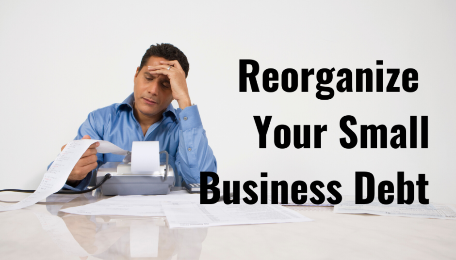 Colorado Small Businesses Debt Relief with Chapter 11 Bankruptcy